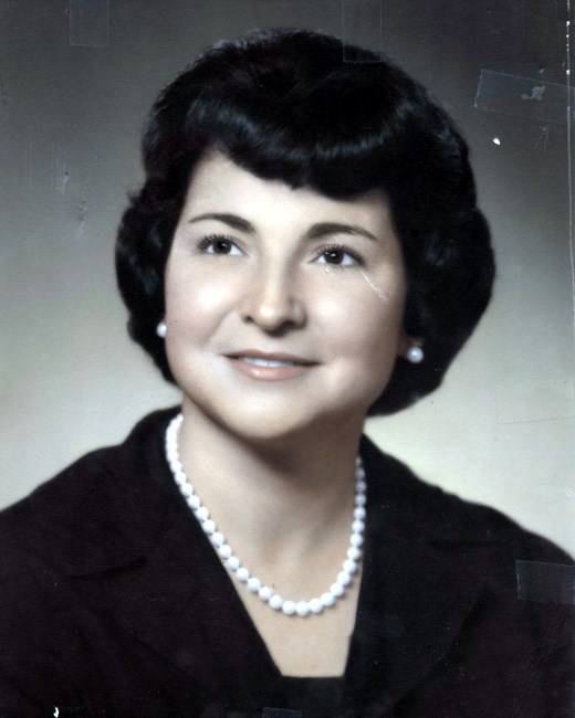 Obituary of Estella Vianes Perez
