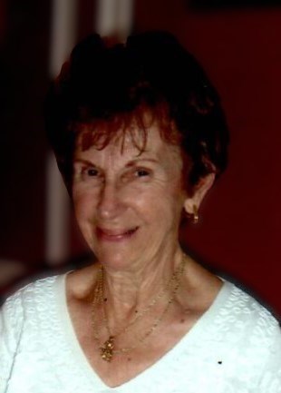 Obituary of Elizabeth Sazdanoff