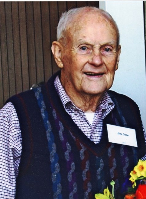 Obituary of James C Gale