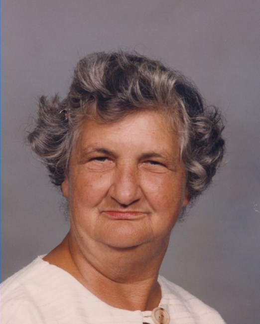 Obituary of Mrs. Edna Marie Carver