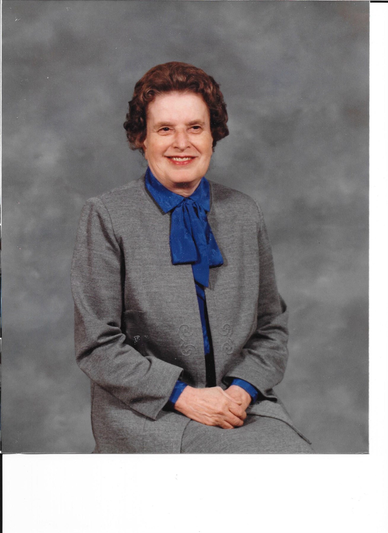 Obituary of Catherine Mary Green