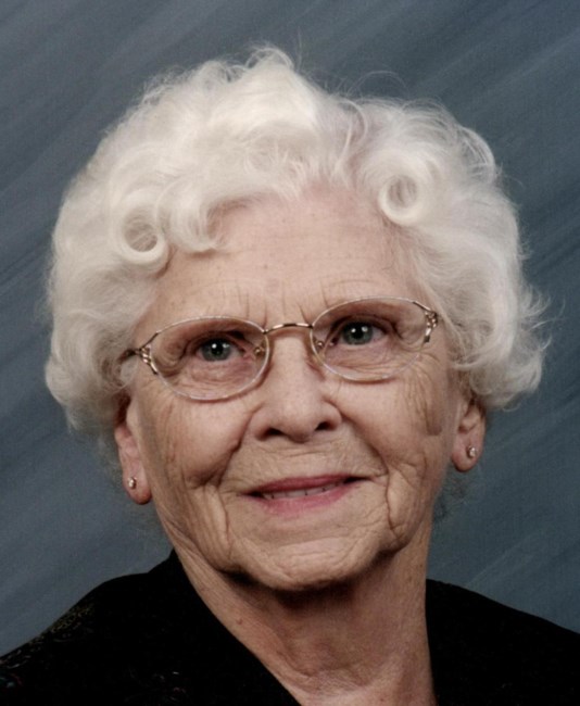 Obituary of Ruth Lee Chamberlain Lambert