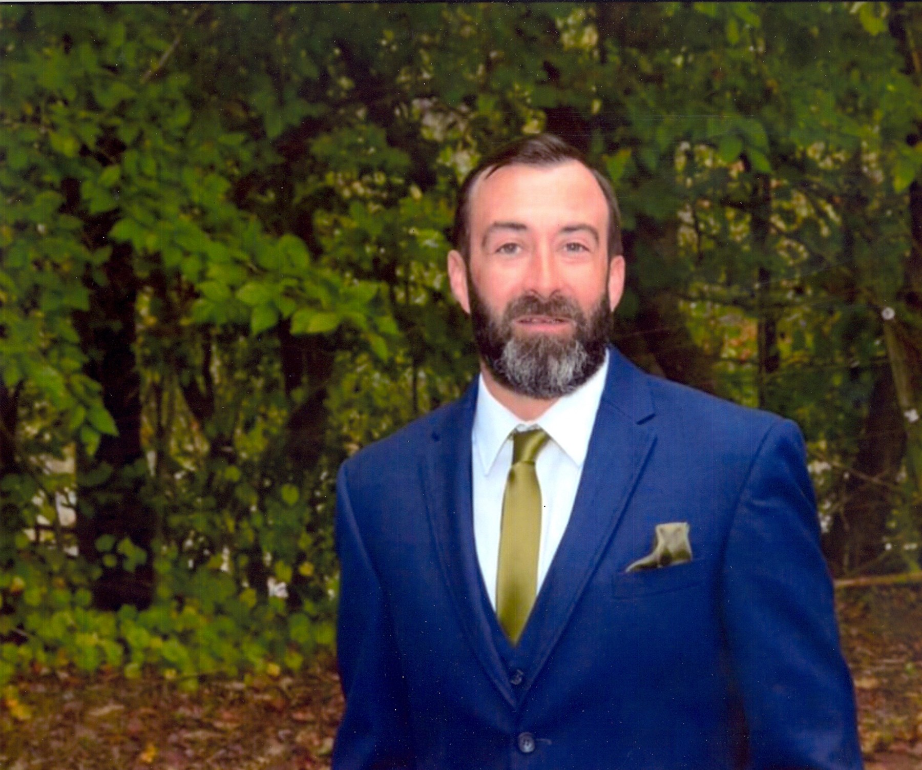 Obituary of Khristoffer David Tucker