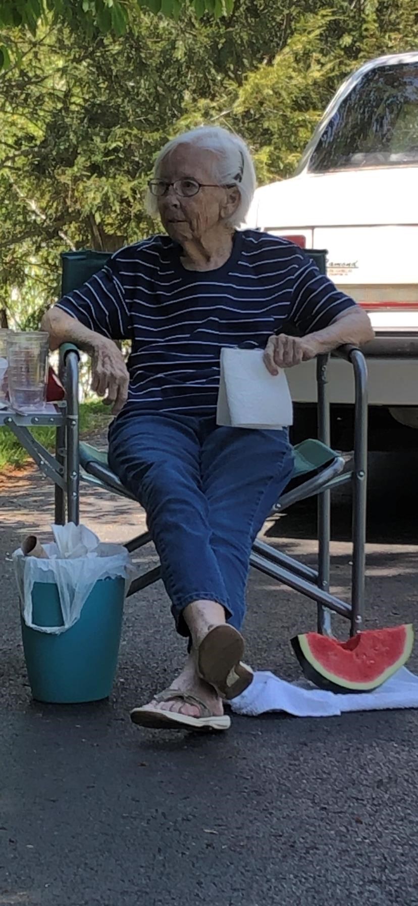 Obituary of Virginia (Sands) Deane