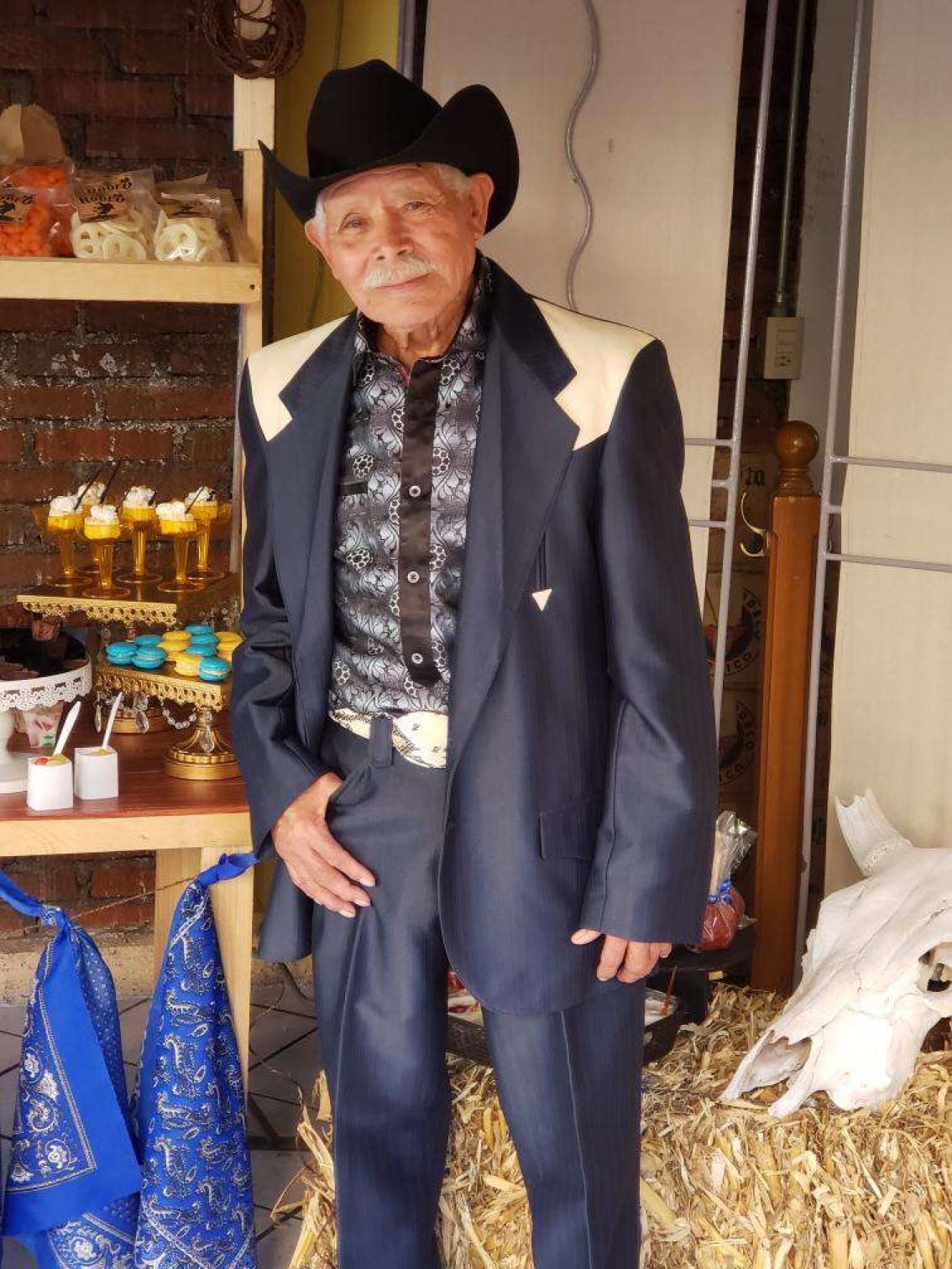 Avis de décès de Jose E. Tena