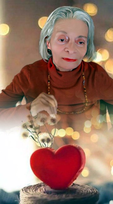 Obituary of Tahereh Jinous Afshari