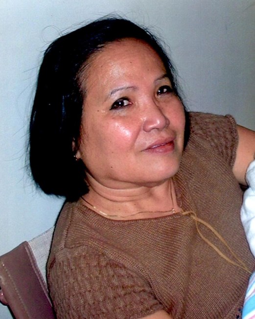 Obituario de Victoria F. Geronimo