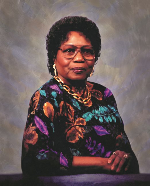 Obituary of Yvonne Constance White