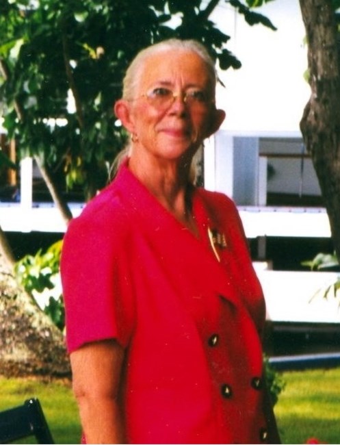 Obituary of Joan E.M. Davidson