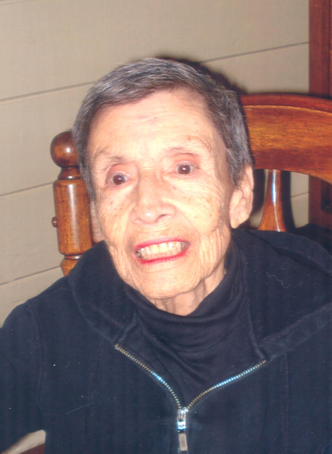 Obituary of Paula Maria Sisneros