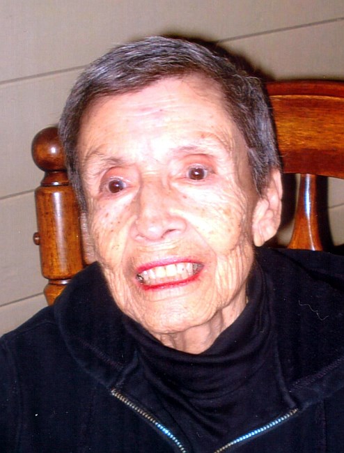 Obituary of Paula Maria Sisneros