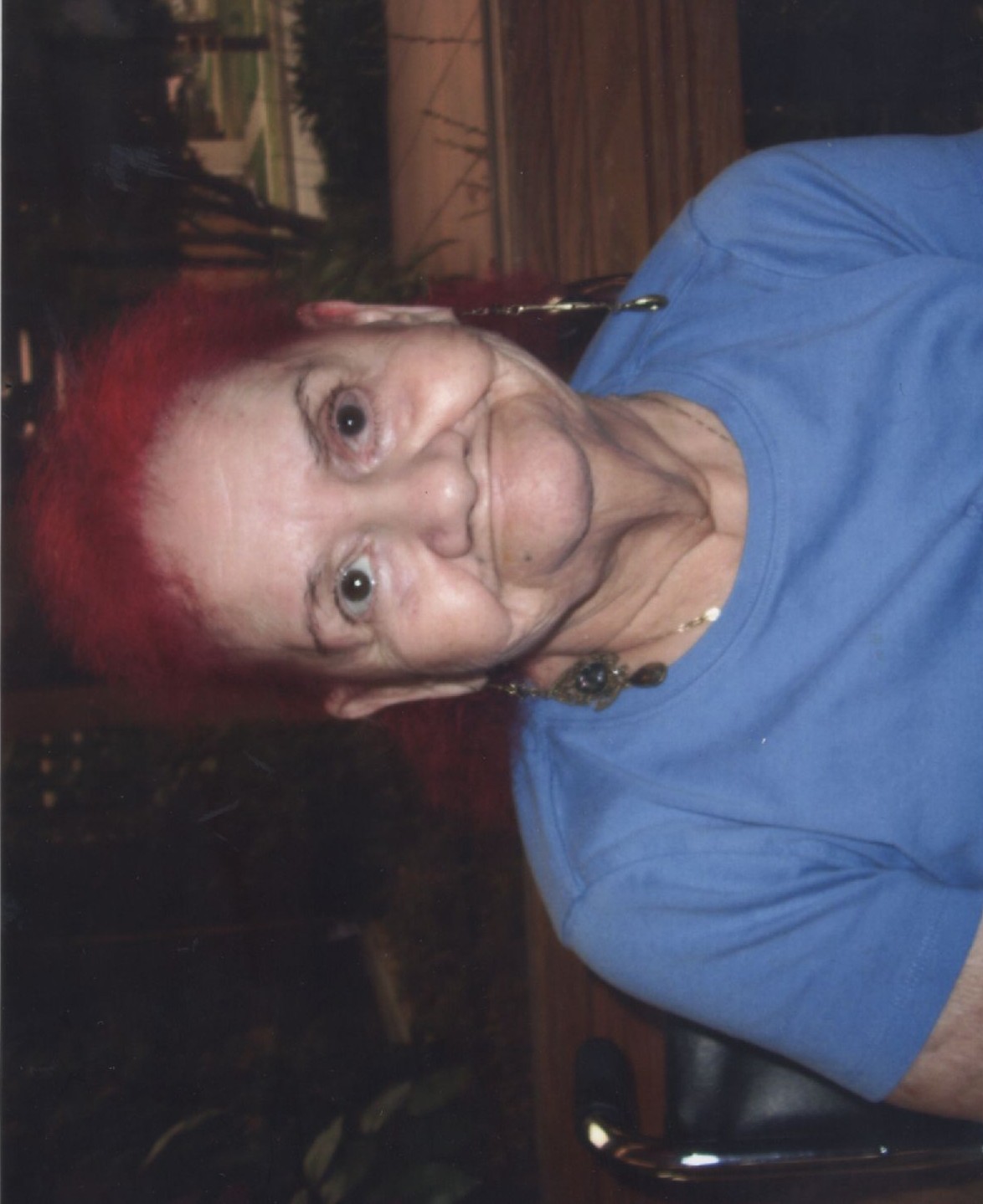 Obituary of Irene "Nena" Arviso