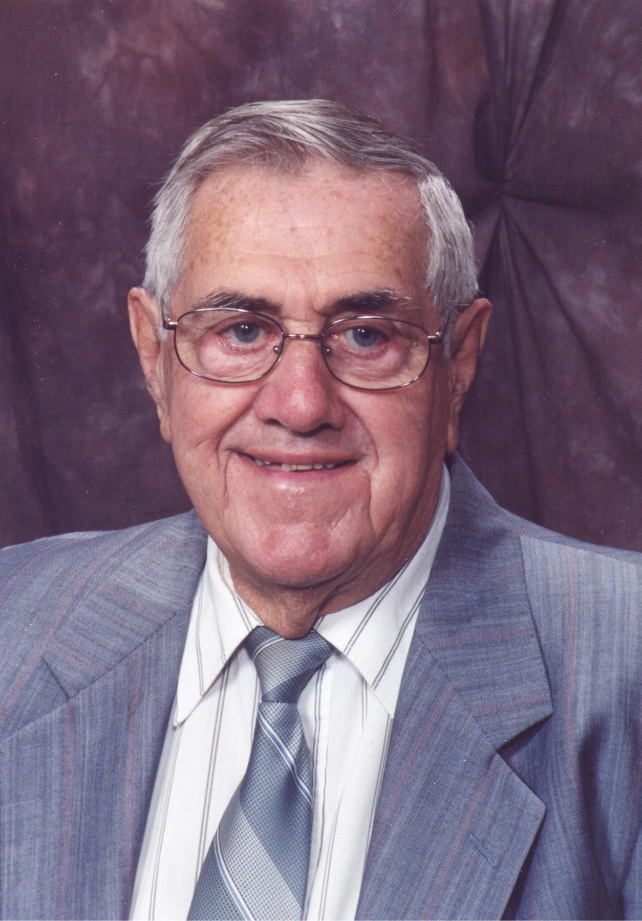 Obituario de Lucien Blais