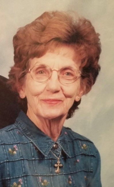 Obituary of Freda Mae Kiser