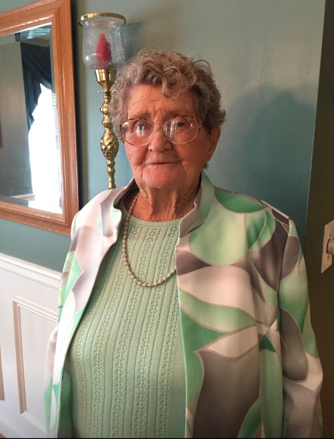 Obituary of Vesta Ann Hamby
