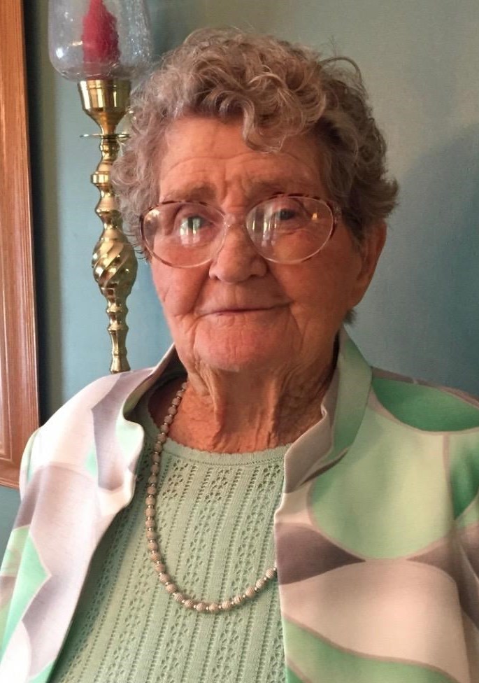 Vesta Ann Hamby Obituary Kennesaw, GA