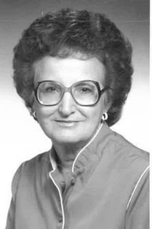 Obituary of Dollie Singleton