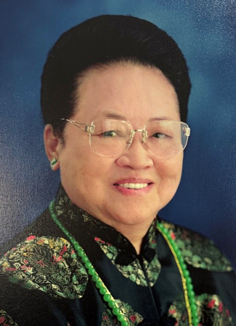 Obituary of Chia Lee Chang