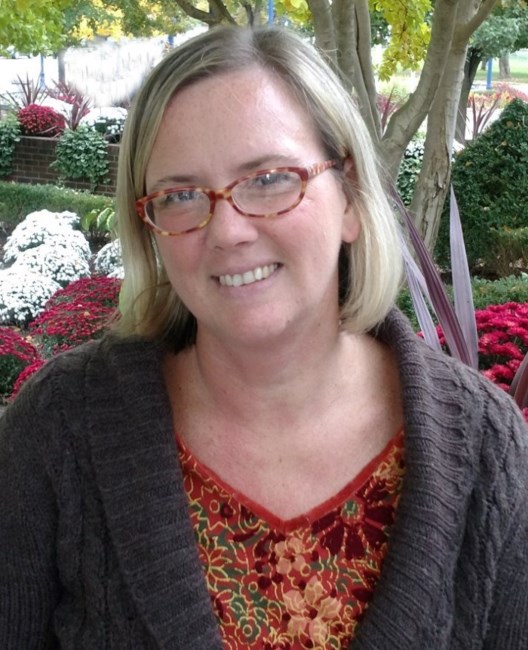 Avis de décès de Christina Lee McAlinden