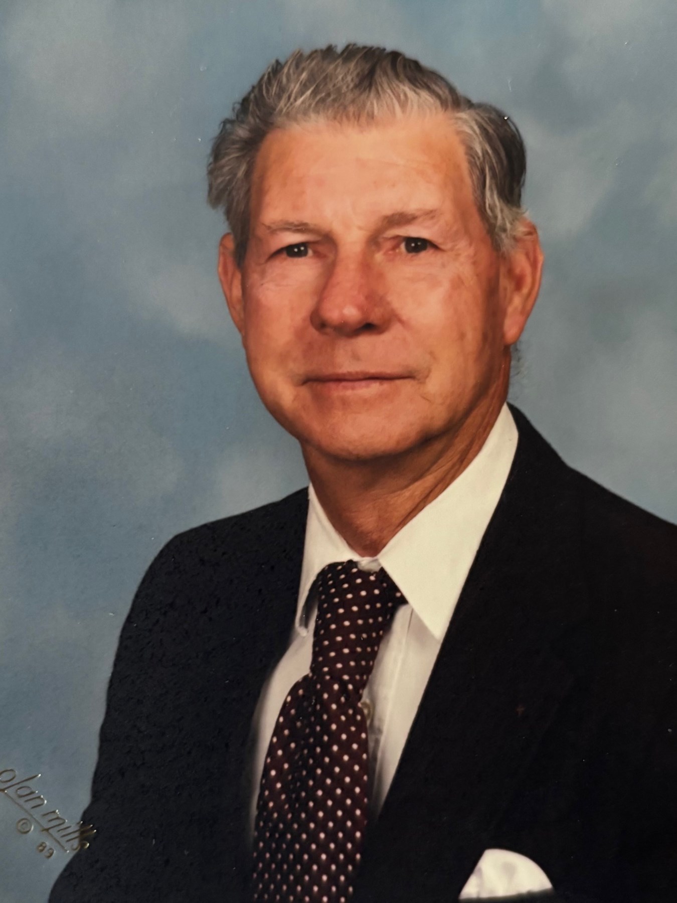 Obituary of Calvin Manuel