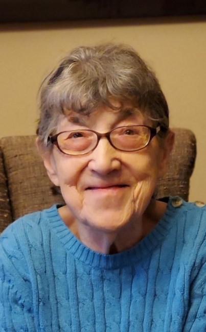 Obituary of Shirley Sisk