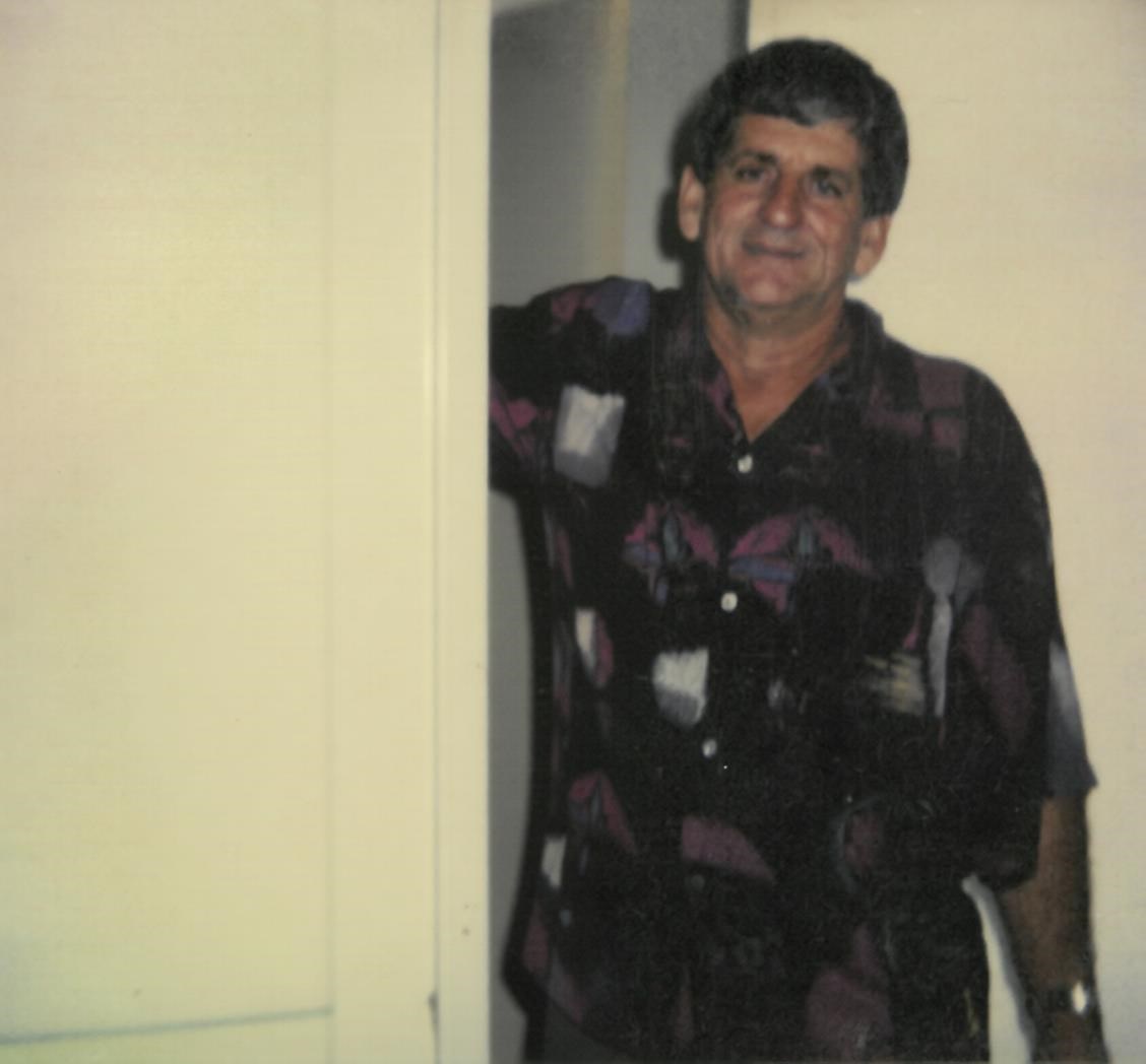 Obituary of Narciso Antonio Rescala