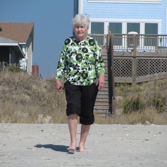 Obituary of Mary McCoy McKenzie