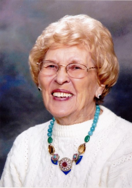 Obituary of Ruth Mallisee Sorrell Lady