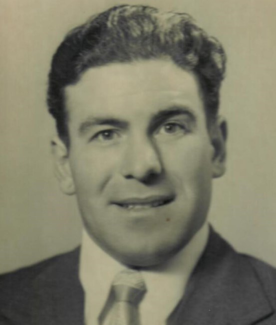 Obituary of Serafino Ficocelli