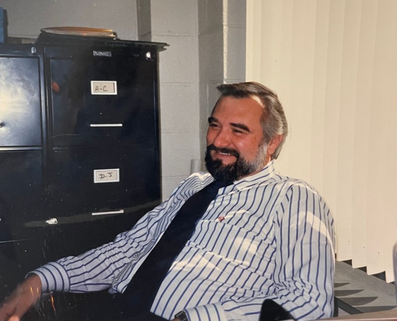 Obituary of William Denny Smith