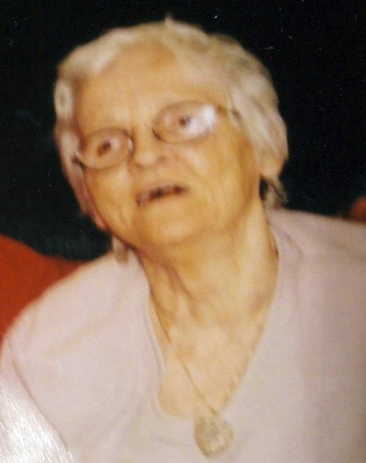 Obituary of Thelma Viola James Hughes