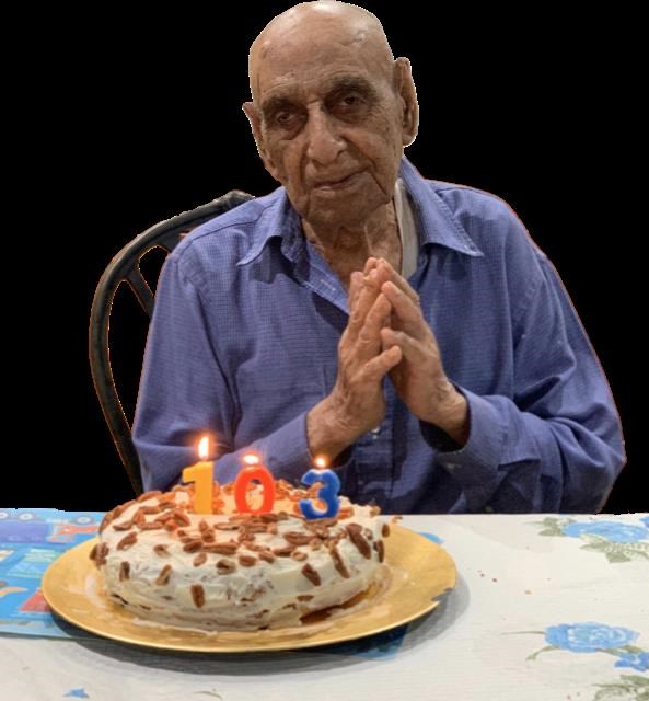 Obituary of Edmundo Treviño