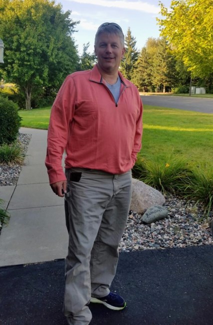 Obituary of Michael Glenn Ramaley