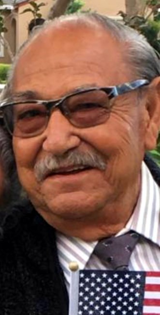 Obituary of Guillermo M. Escobedo
