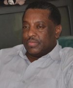 Tyrone "Gush" Johnson