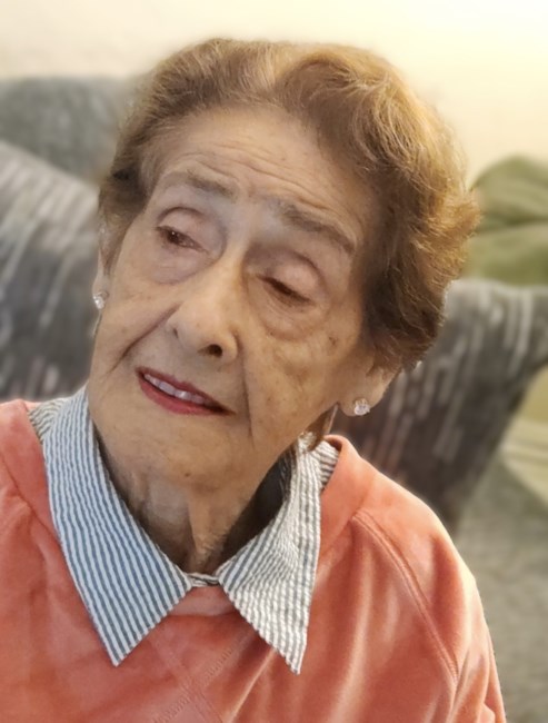 Obituary of Maria Eugenia Soto