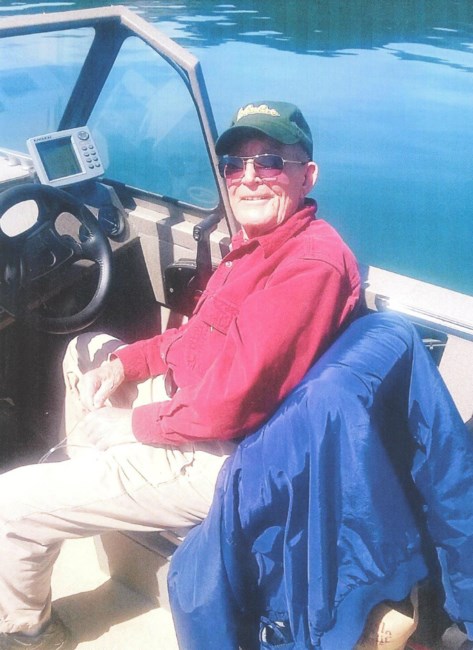 Obituary of James E Stark