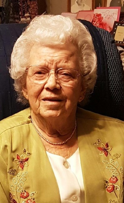 Obituario de Gladys Juanita Taylor Wise