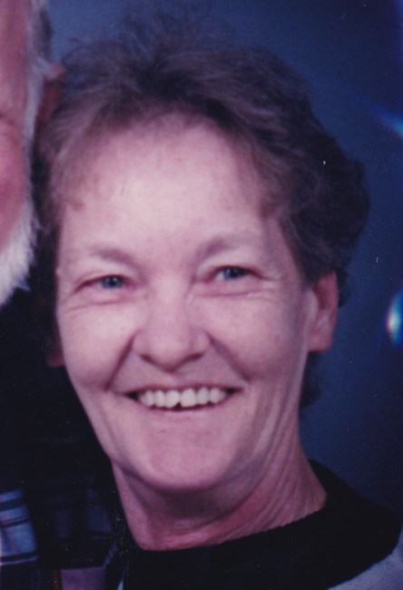 Obituary of Naomi Ruth (Hickey) Waggle