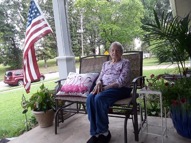 Obituary of Edith Elizabeth Bullock