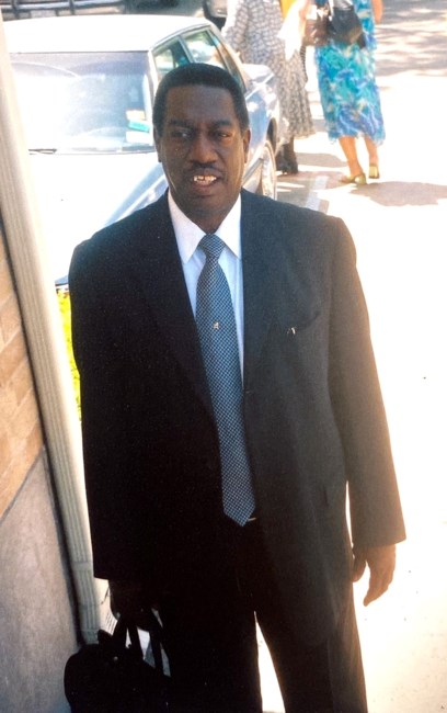 Obituary of Jimmy Lee Lacy