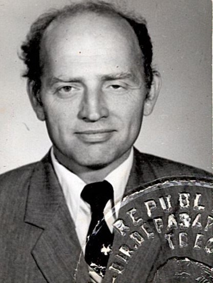 Obituary of Florin Grama