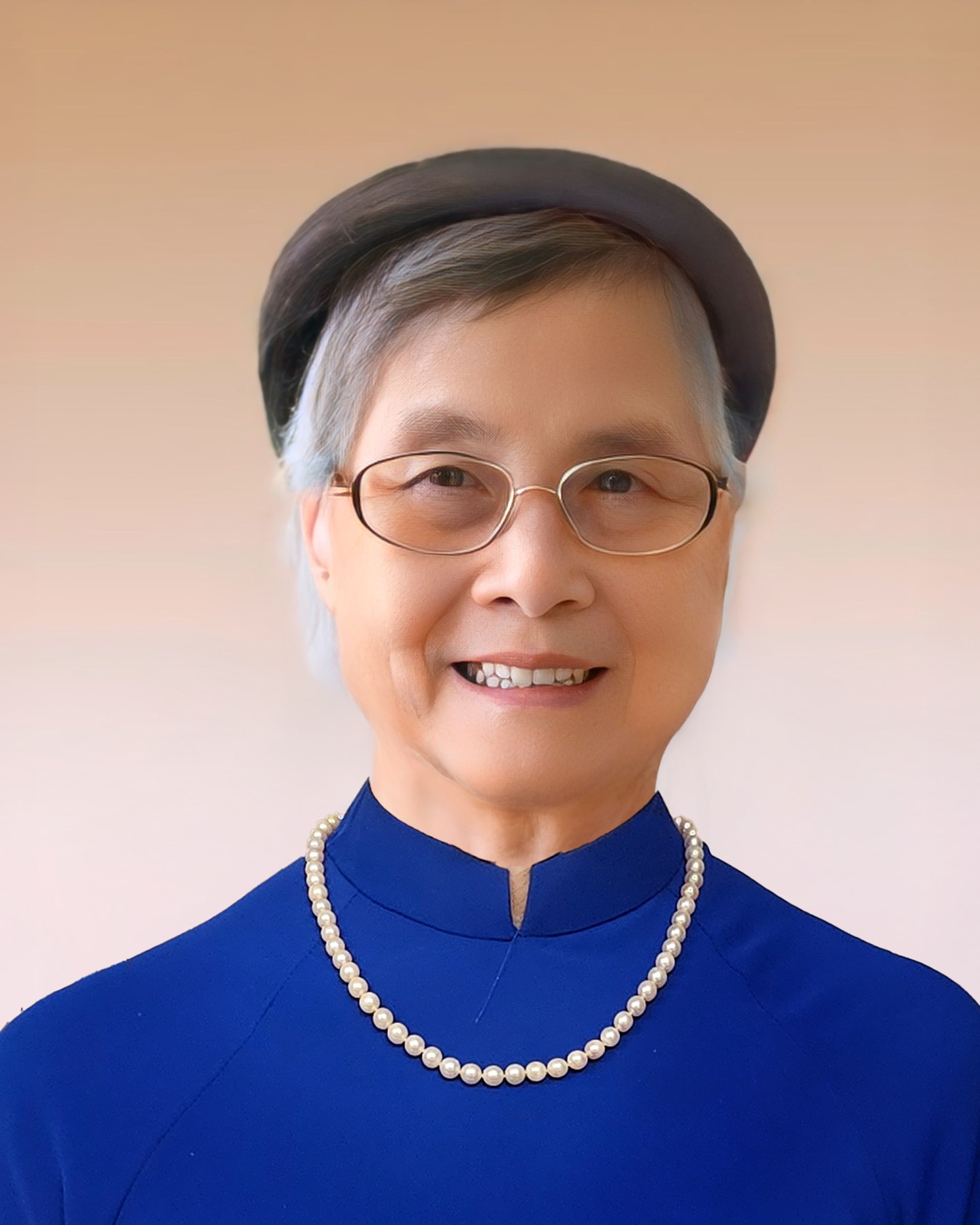 Obituary of Teresa Vû Thị Tiên Dung