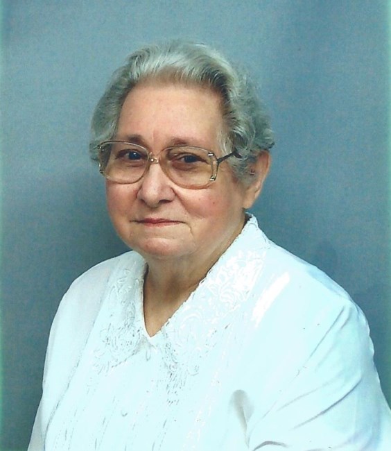 Obituary of Emma "Doris" Herring