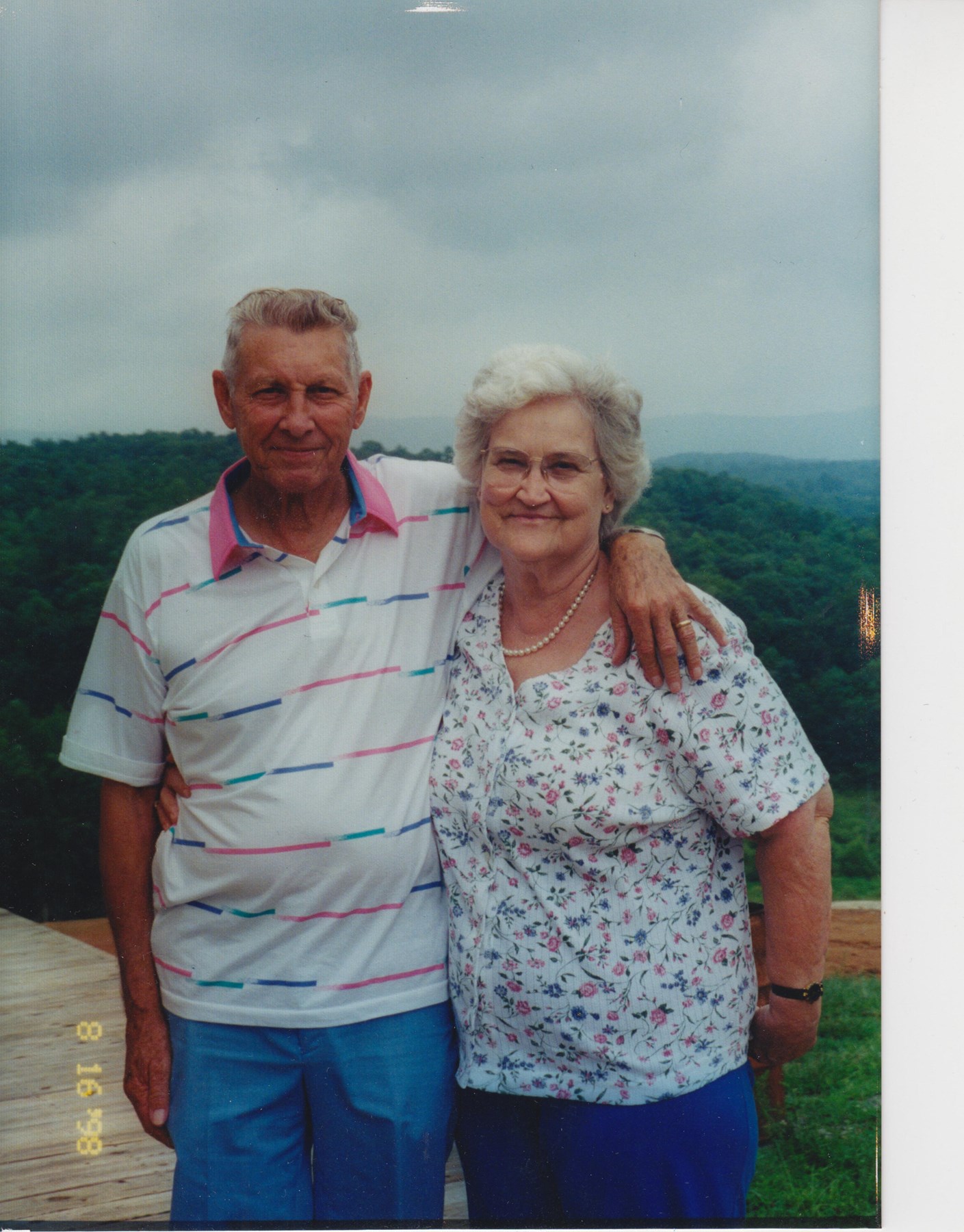 Obituary of Beryl Jean Barker