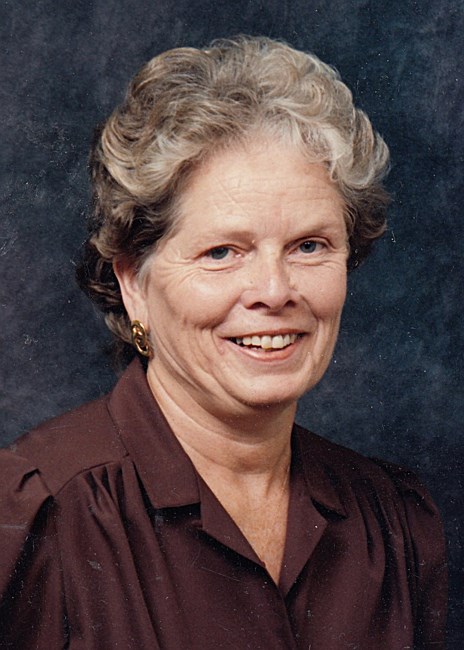 Obituario de Ruth Lavonne Sollars