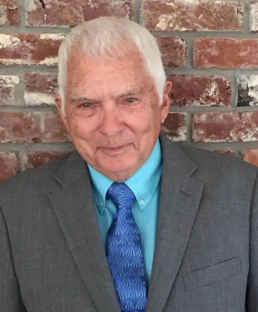 Obituary of Harold Edward Waldrop