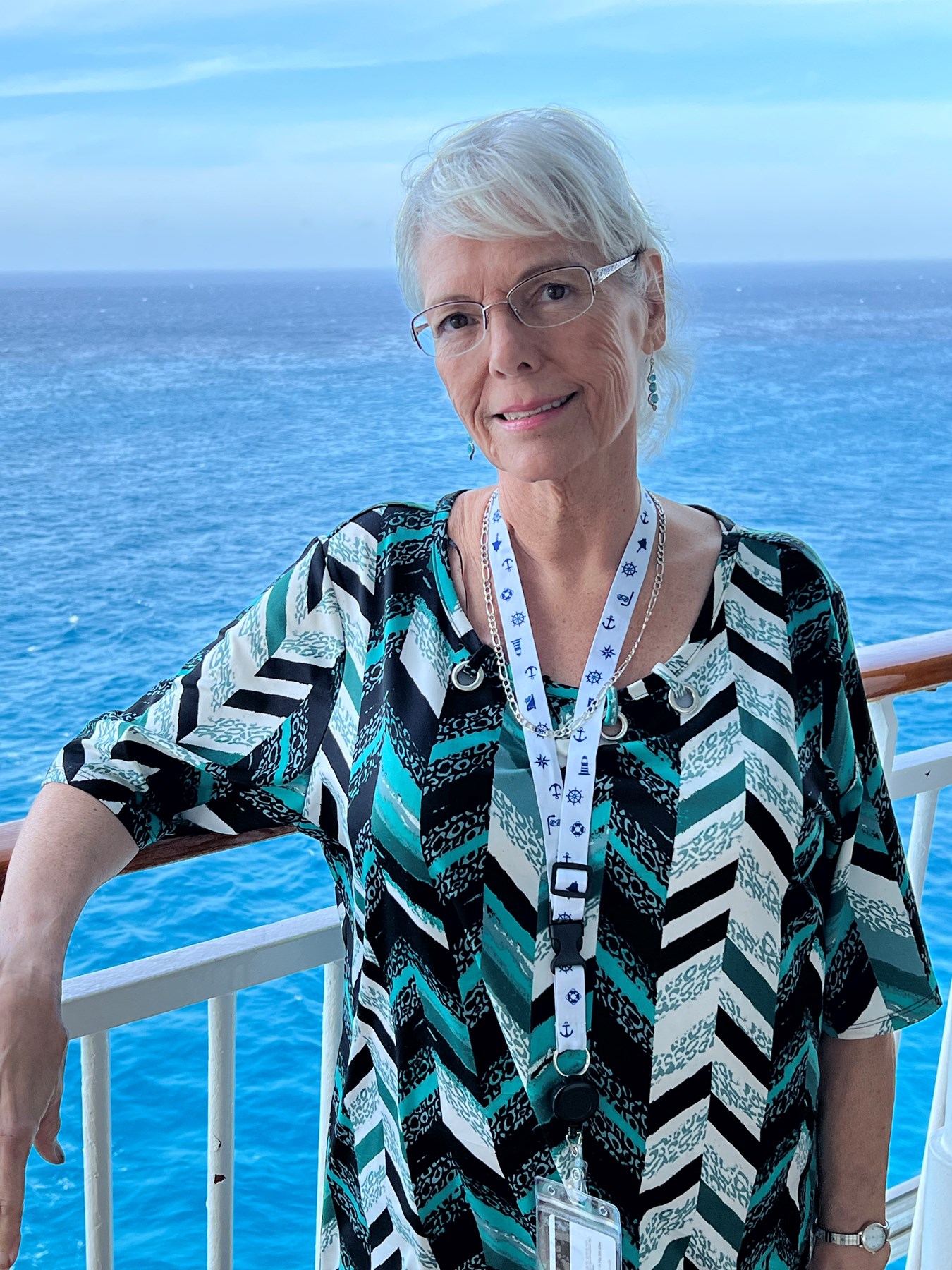 Obituary of Nancy Ruth Baas