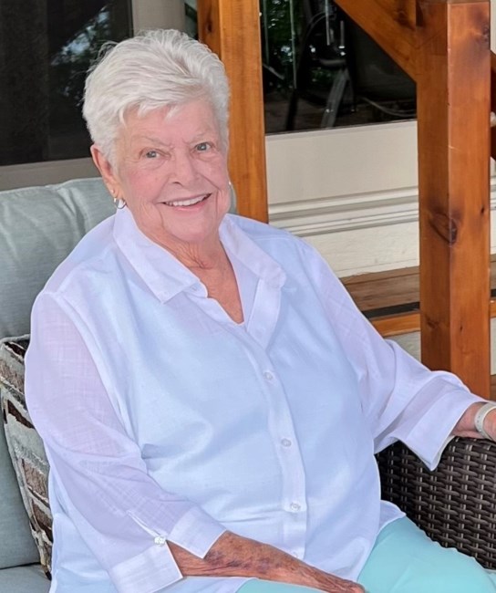 Obituary of Marlys Ann Williams