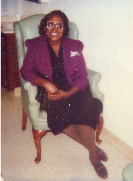 Obituary of Coramae Perditha Witherspoon